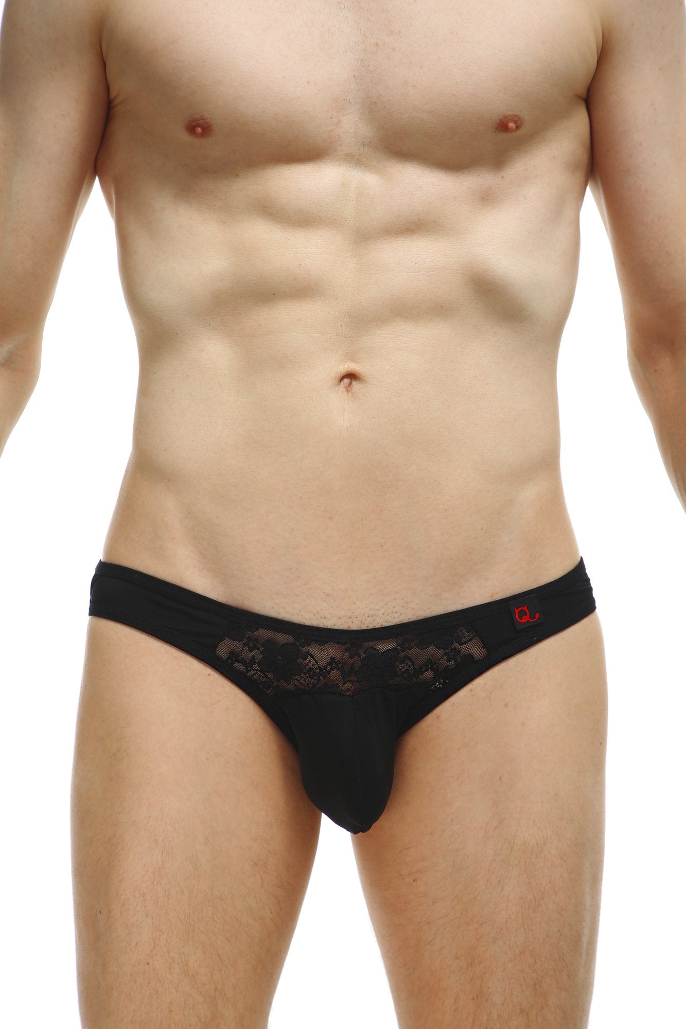 Bikini Pionnat Black