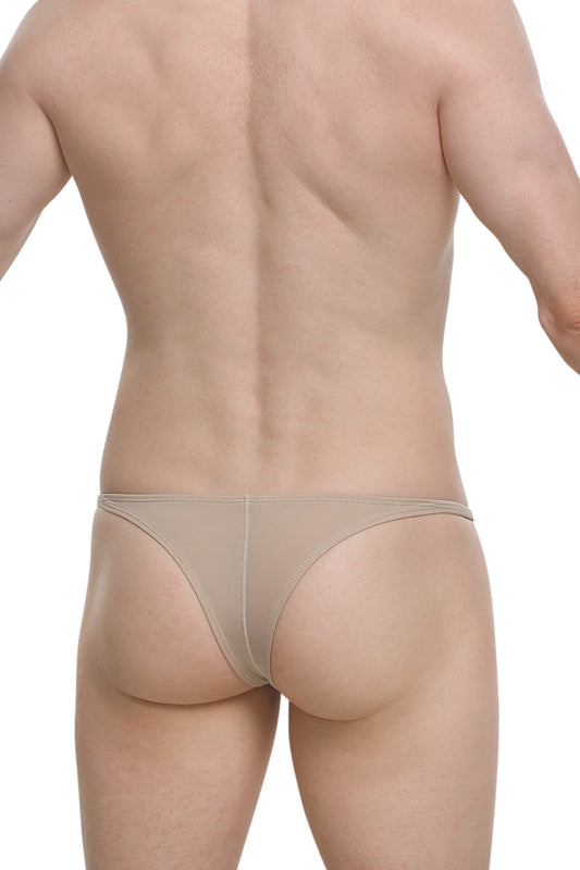 PetitQ Bikini Plellis Skine Nude