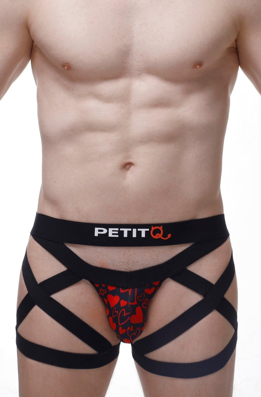 Boxer Blast Roi de Cœur