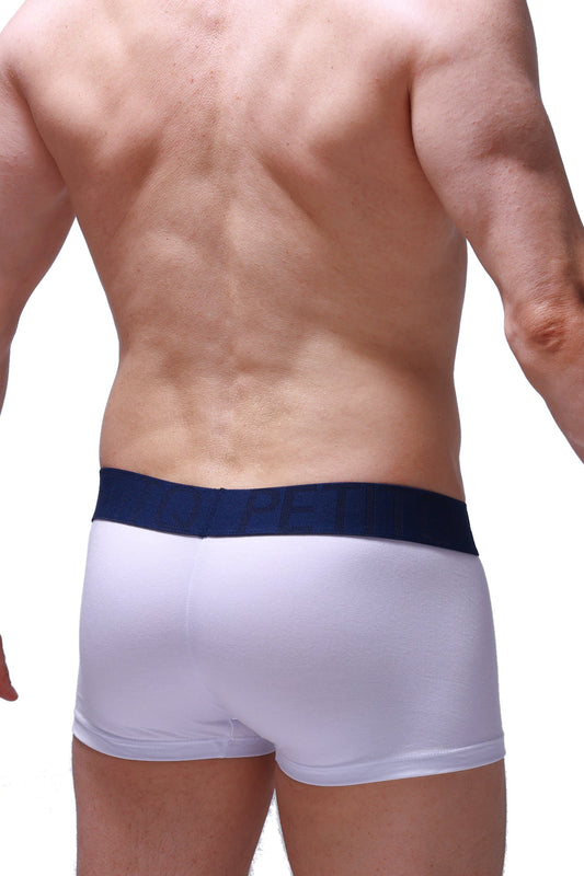PetitQ Boxer Bosse Modal White