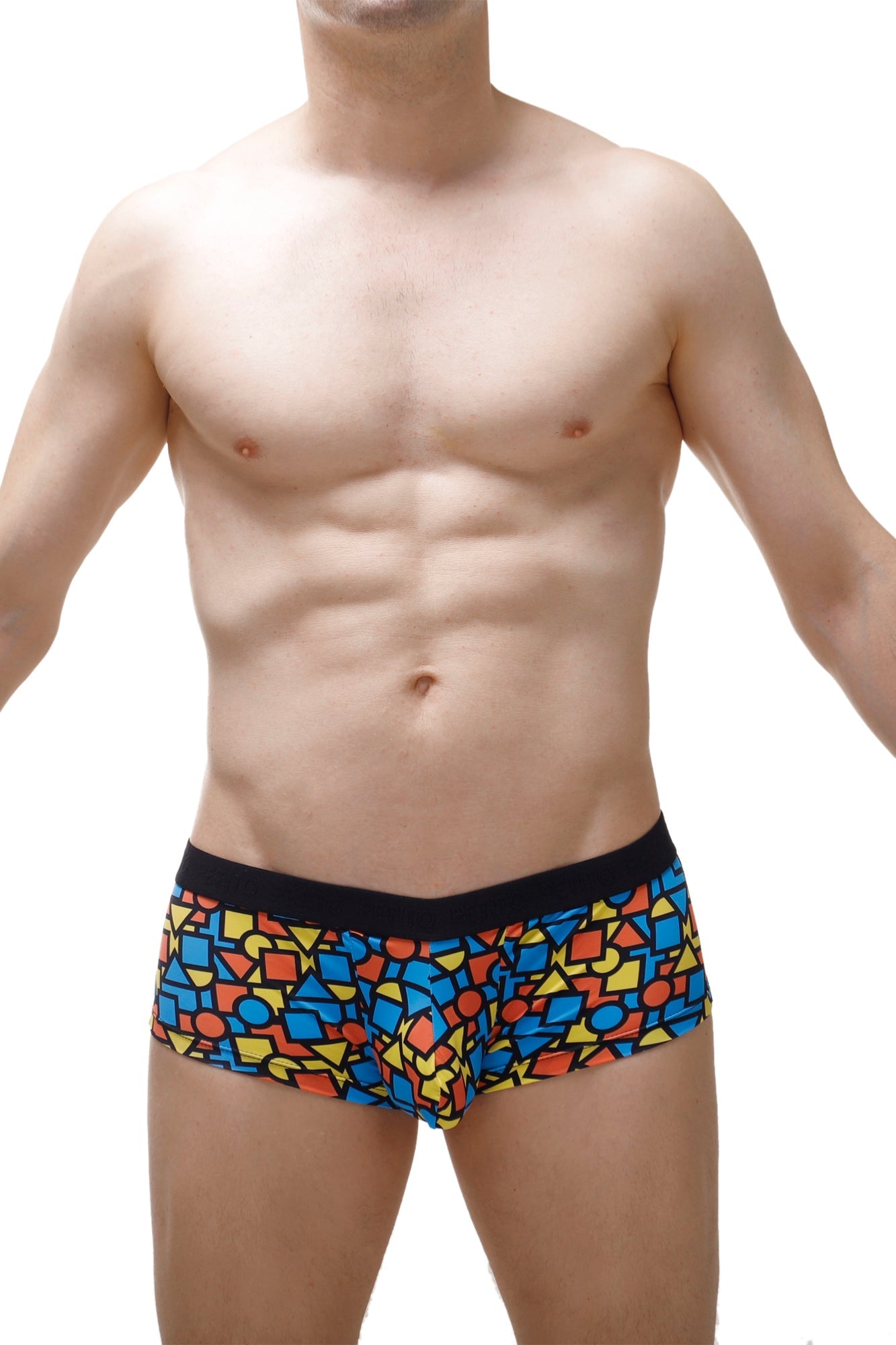 Caleçon Boxer PetitQ Mondi
