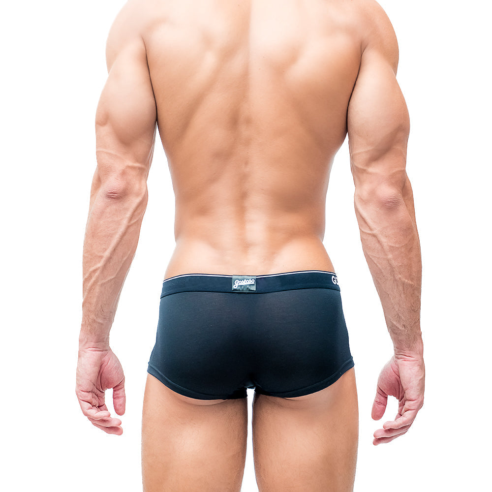 CA-RIO-CA Gostoso Black Boxer-Shorts