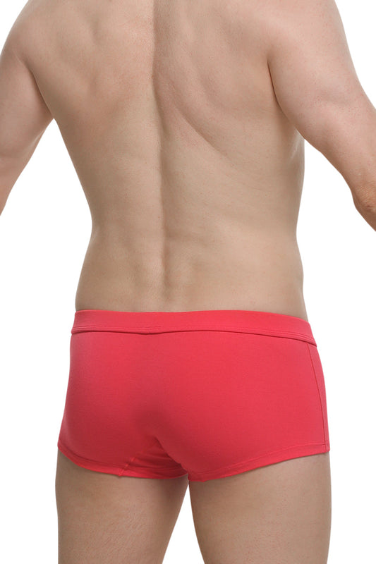 PetitQ Boxer Colline Bamboo Poppy