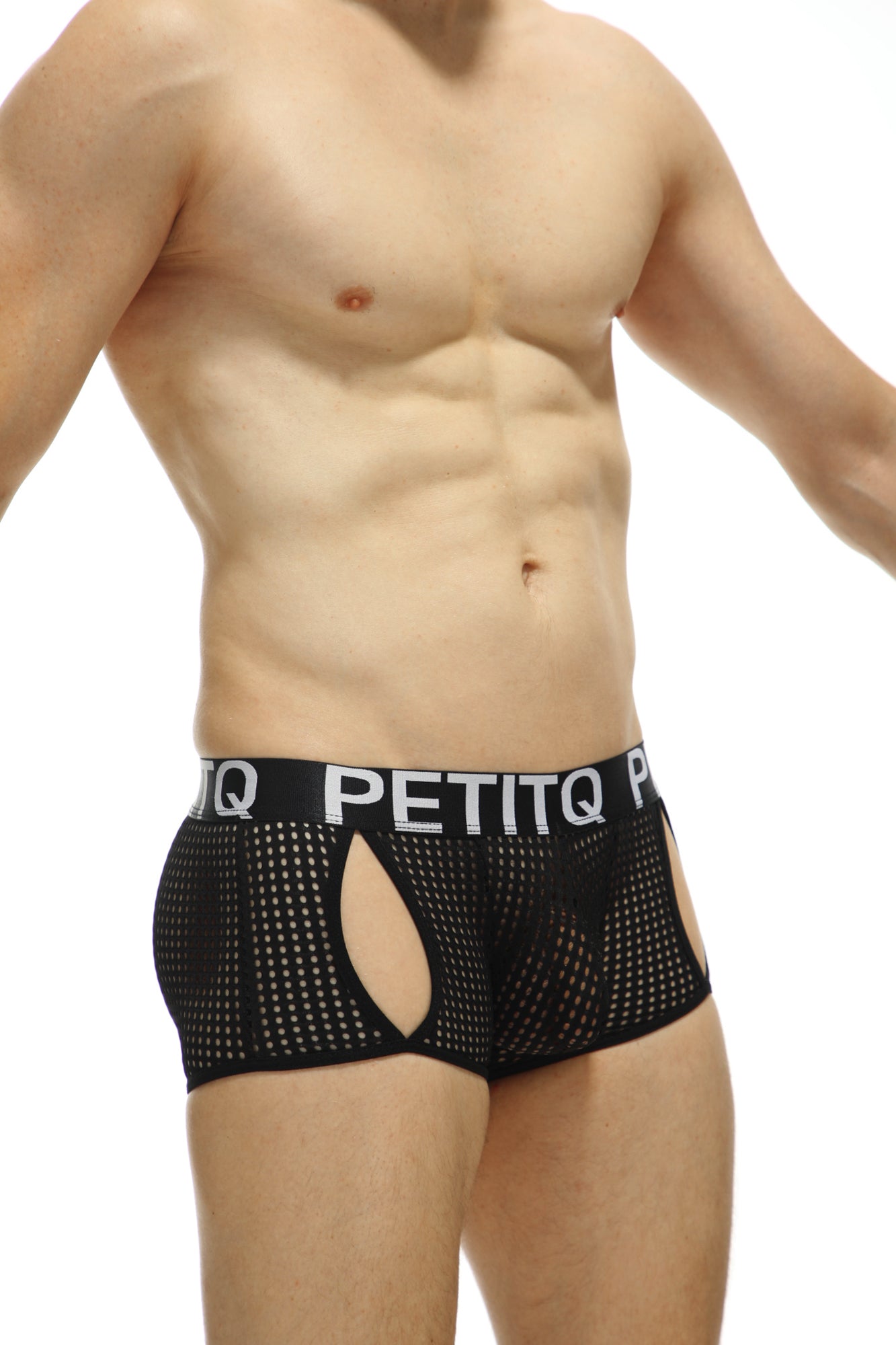 Boxershorts Anzex Durtol Schwarz