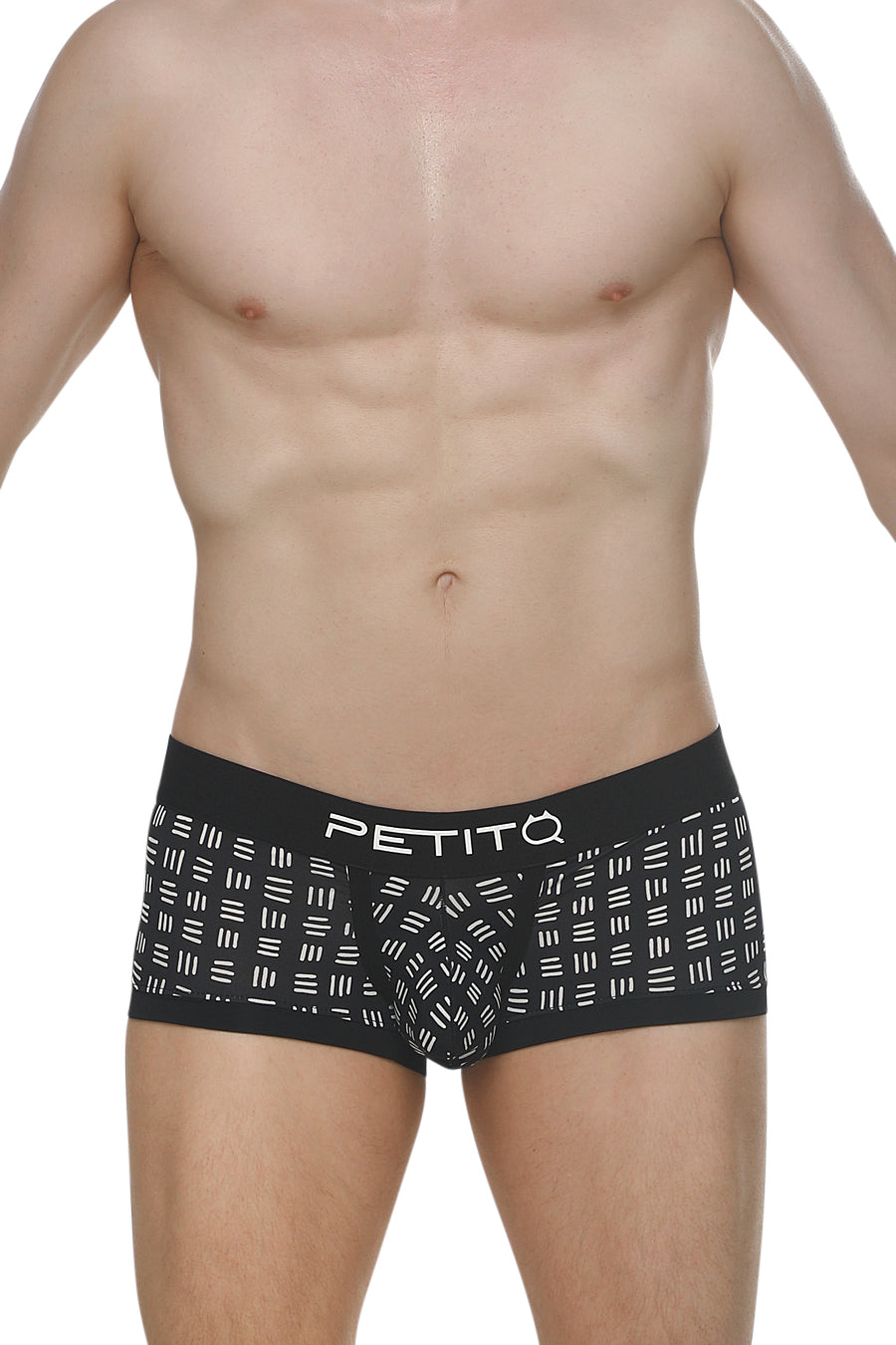 PetitQ Boxer Mouffy Tesson