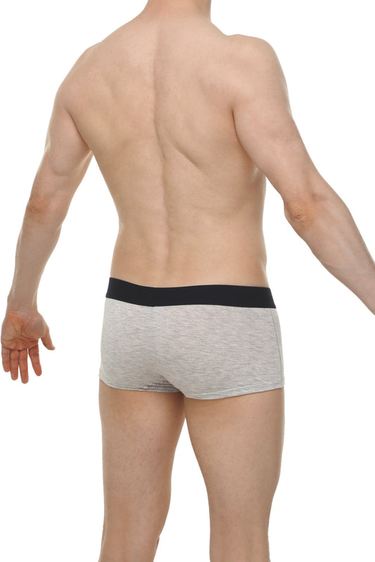 PetitQ Boxer Menhir Modal Gray