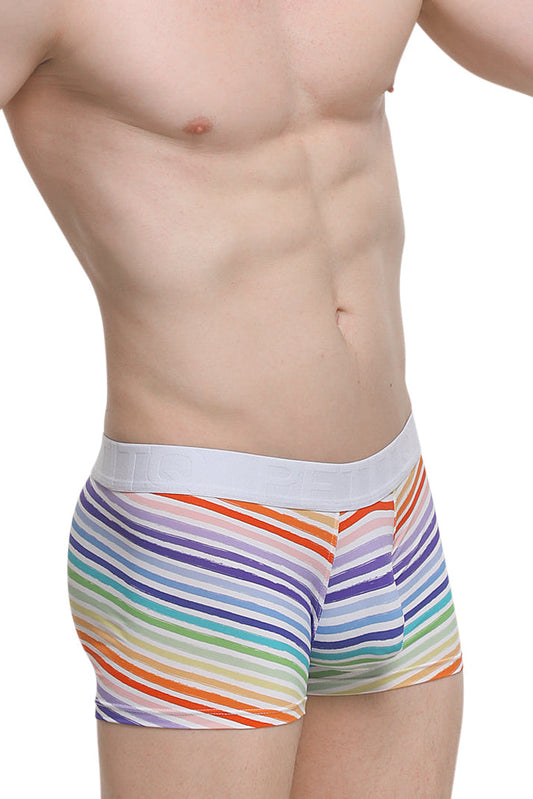 PetitQ Boxer Chillax Rainbow Pride
