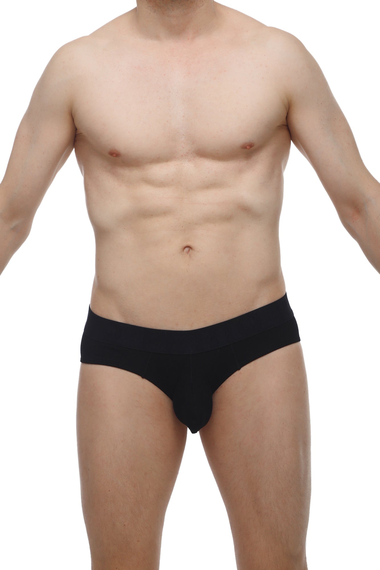 PetitQ Bref Bertran Modal Noir