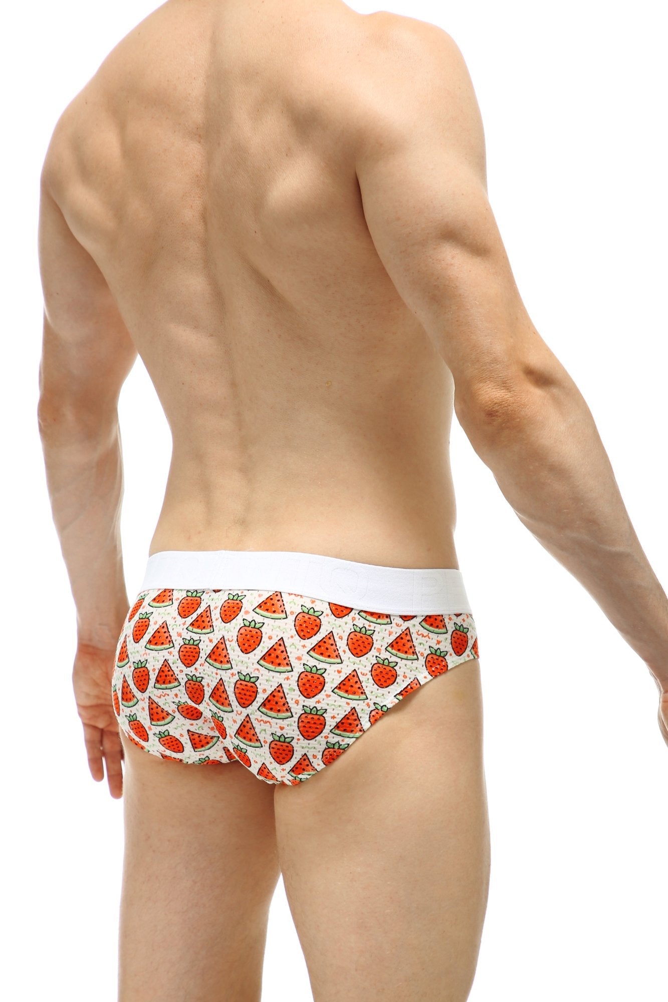 Kurze Chill Max Erdbeeren