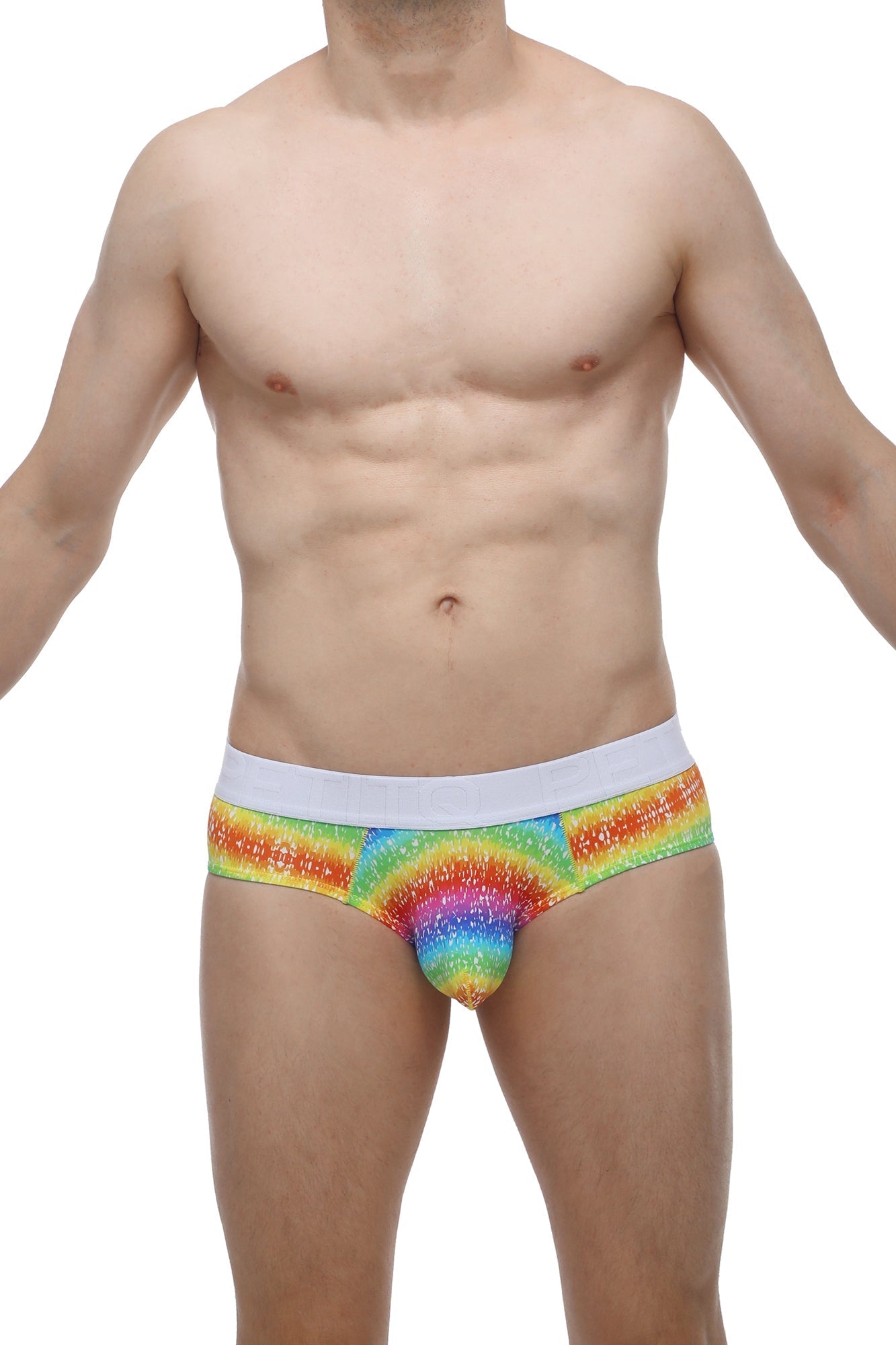 PetitQ Brief Arc-en-ciel à suspendre