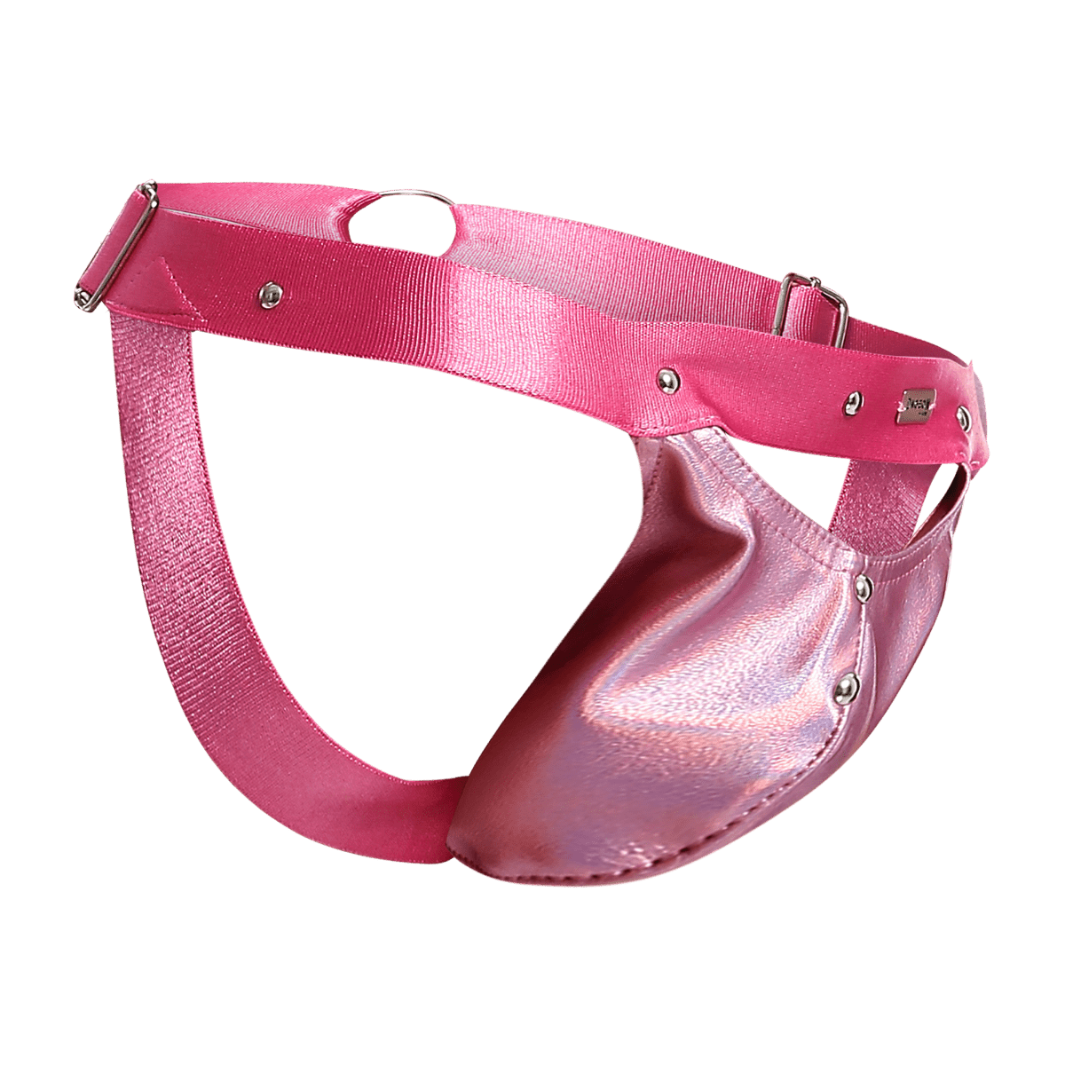 DNGEON Peekaboo Jockstrap Miroir