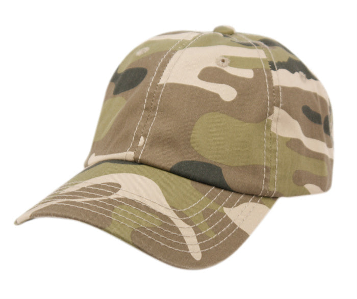 Epoch Washed Cotton Baseball Cap