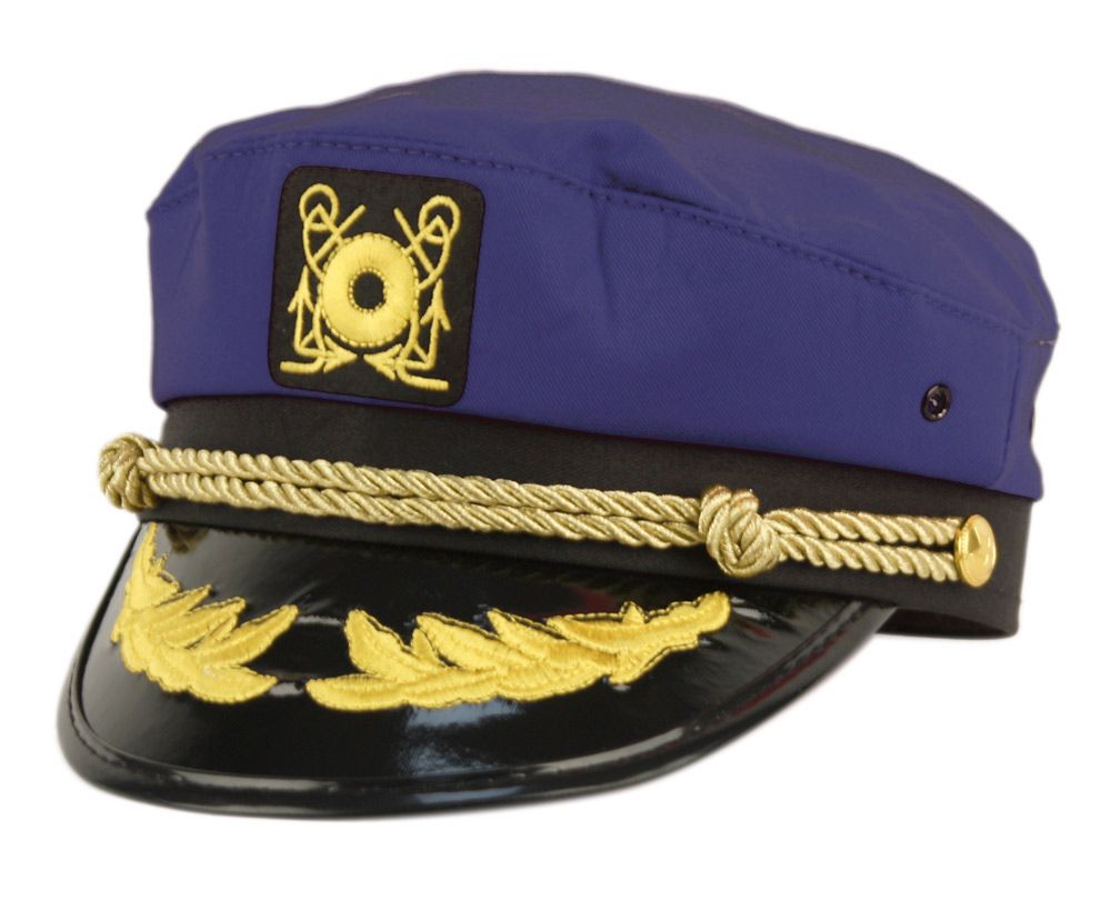 Epoch Hats Captain Hat - 2 Colors Available