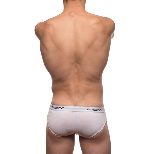 Undergear Men's POV Solid Brief