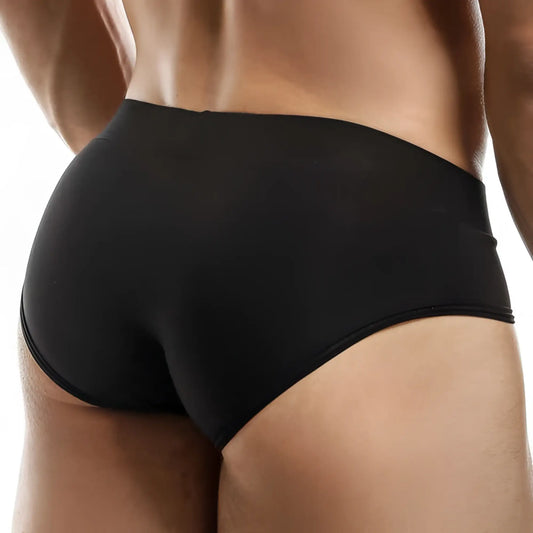 Black intymen femme brief underwear in xl with smooth form-fitting design for comfortable daily wear