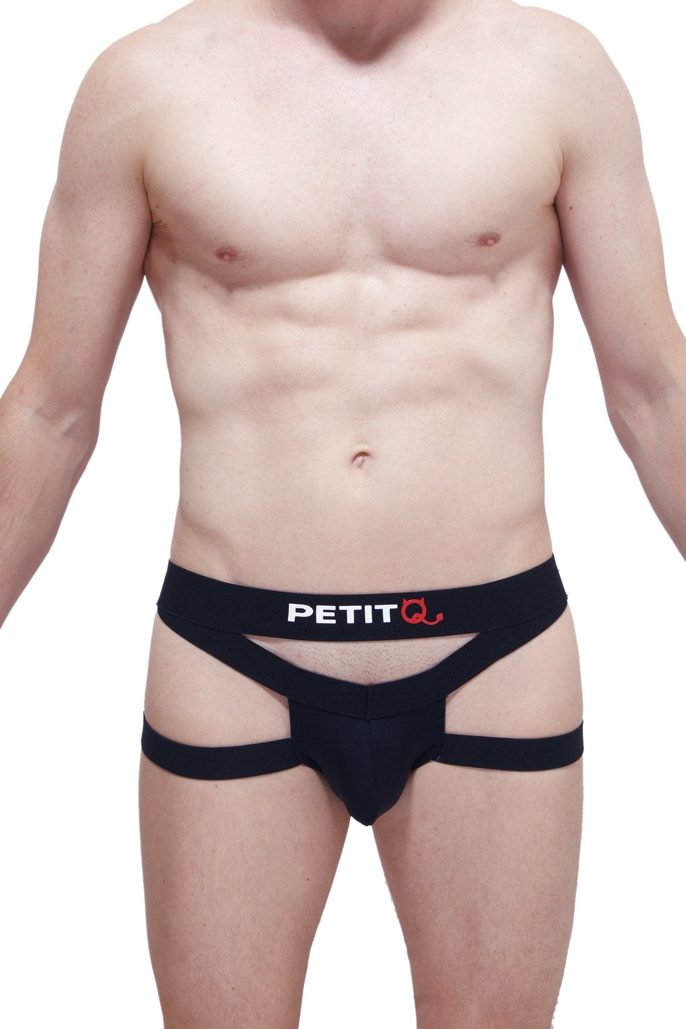 Jockstrap Baho Noir