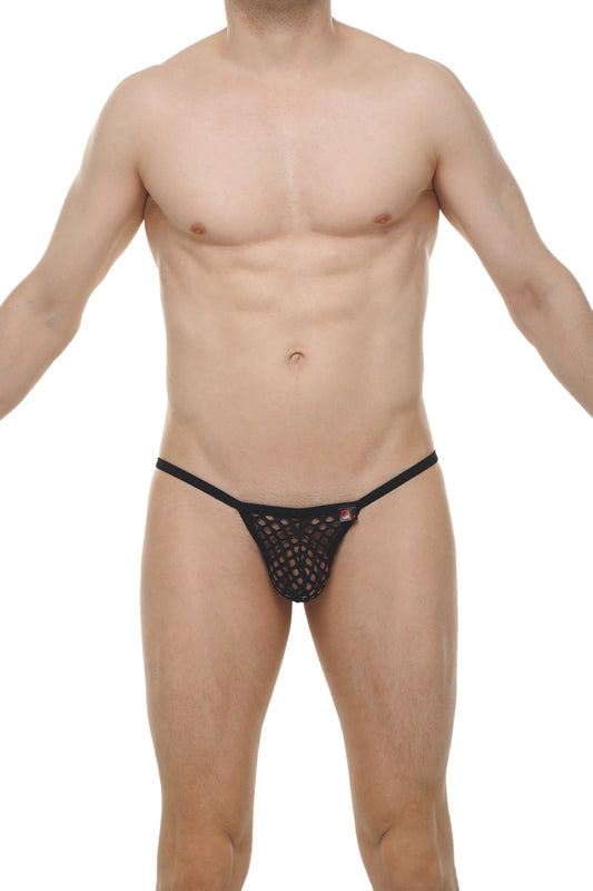 PetitQ Kini Mesh Black