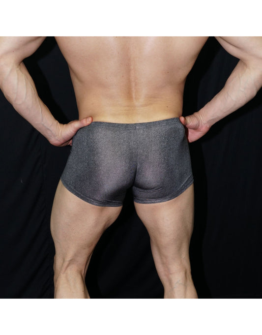 Arroyman Men's Bicolor Grey KDT Boxer Underwear KDT004M