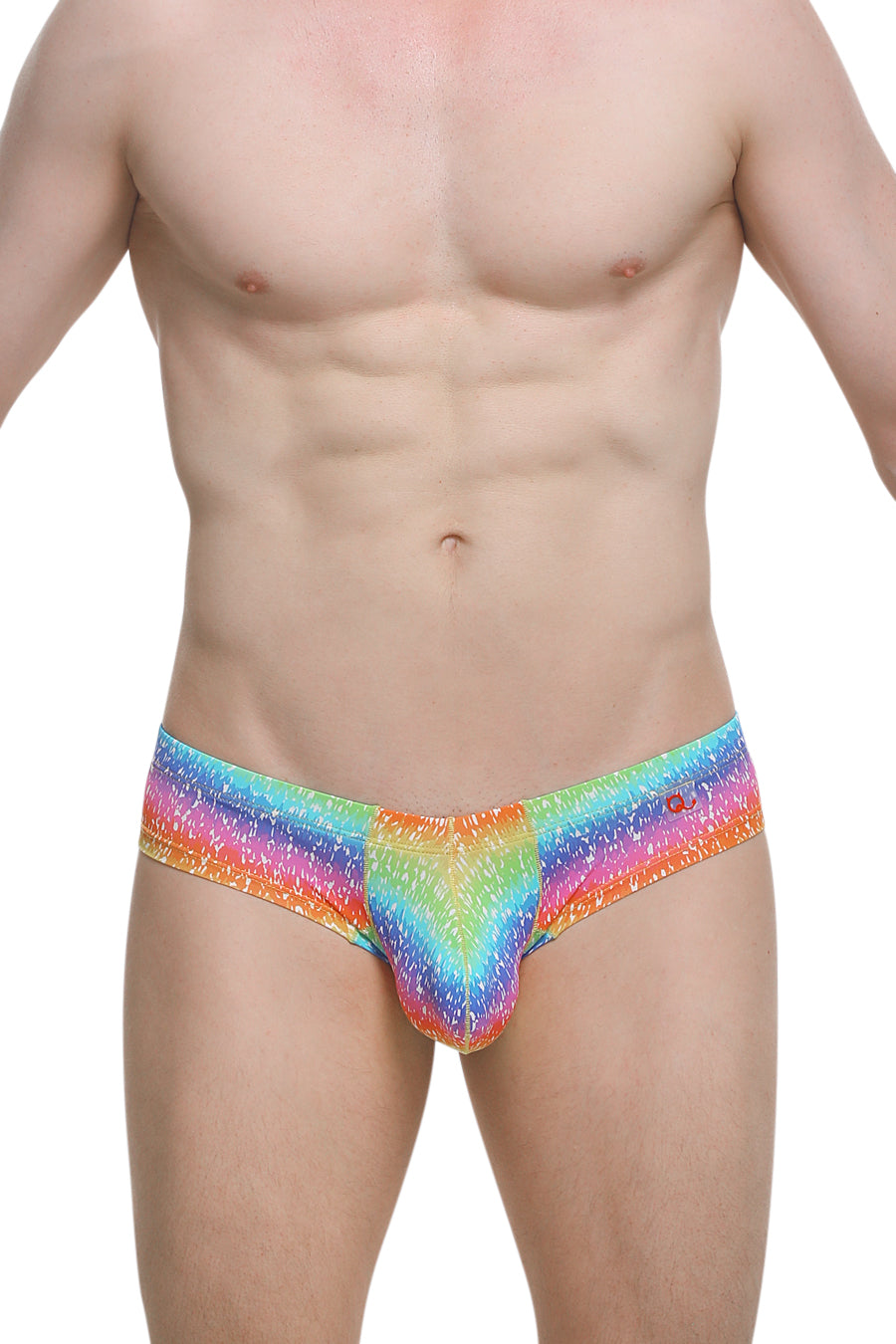 PetitQ Mini Boxer Arc-en-Ciel