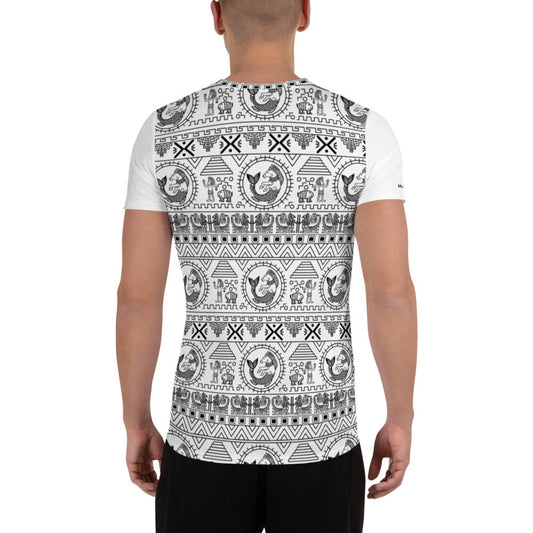 Maris Equi Aztec Men's Sport Shirt