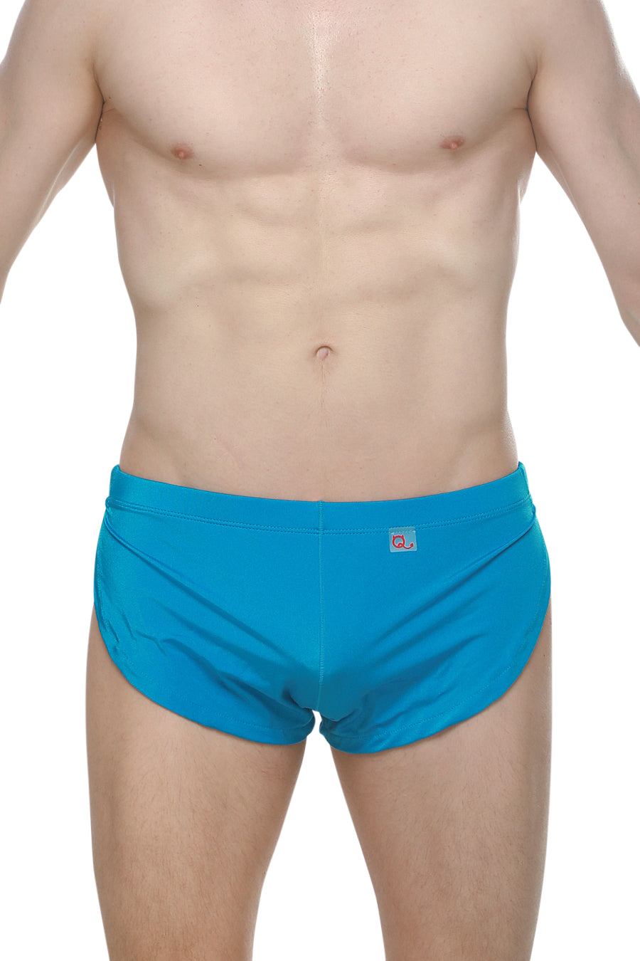 PetitQ Running Shorts Jos Turquoise