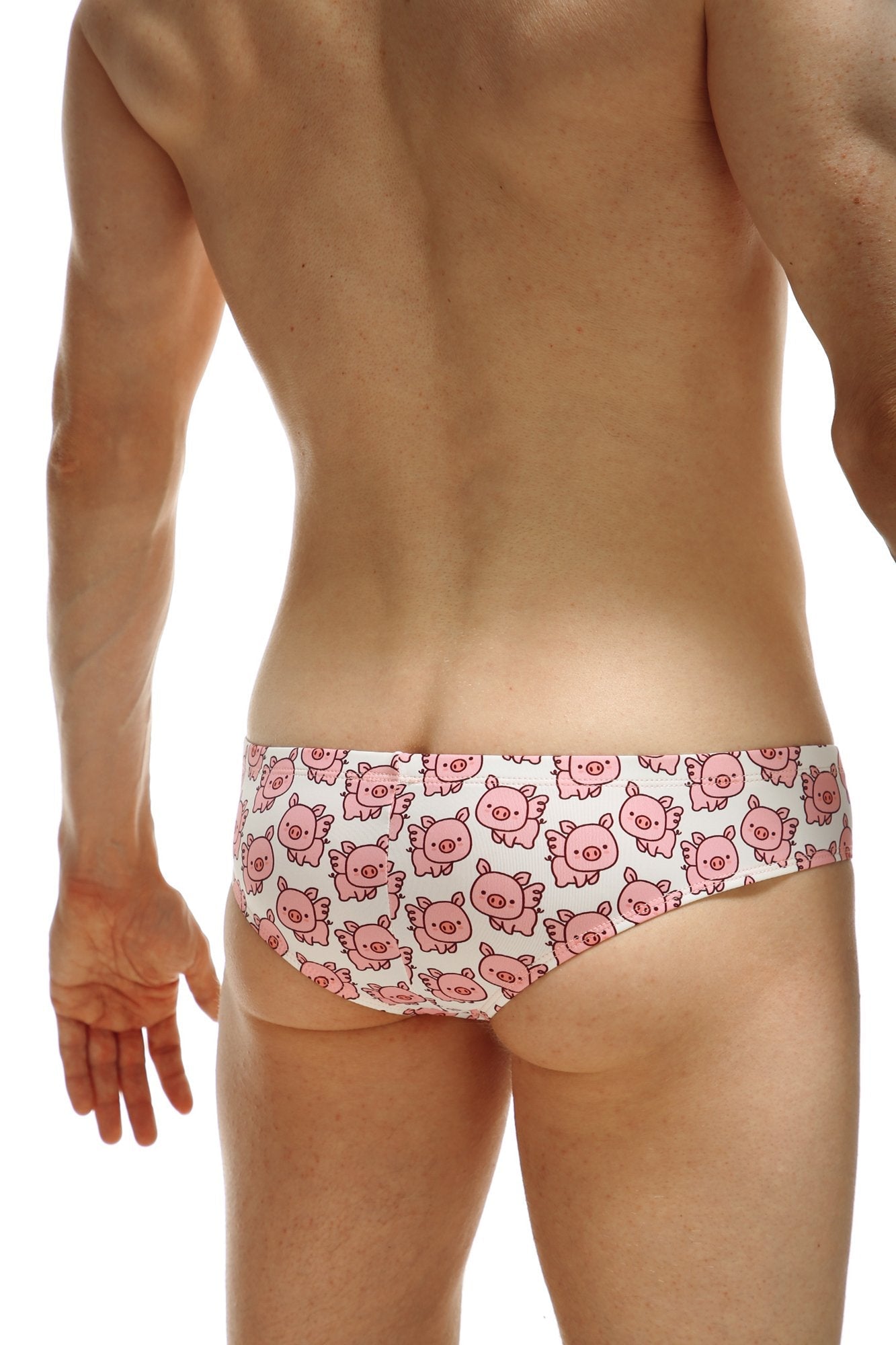 Mini Boxer Joues de Cochon Amour