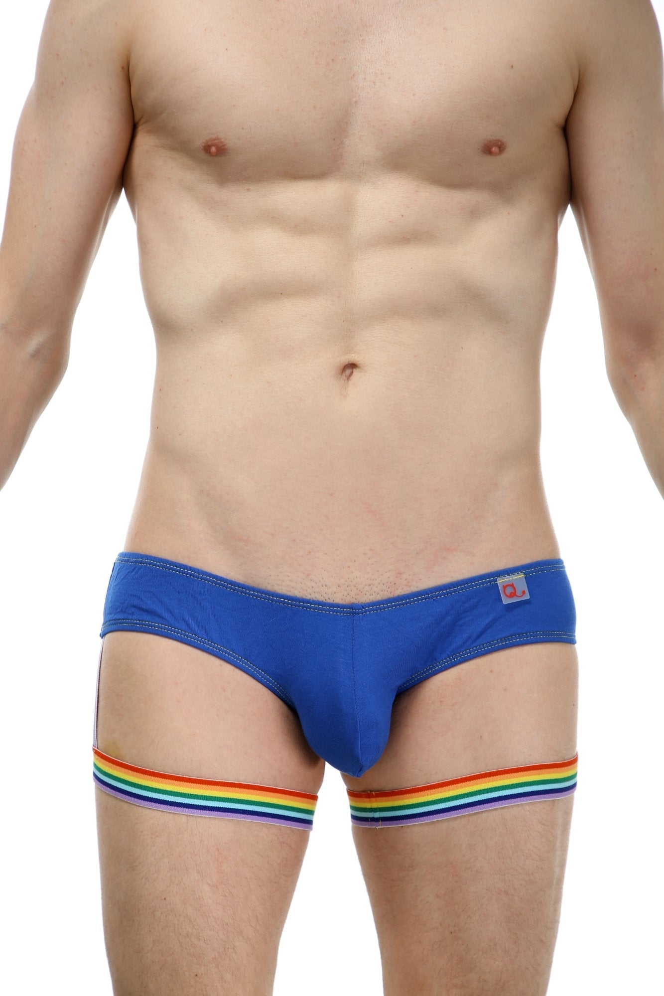 Slip Ciers Bamboo Rainbow