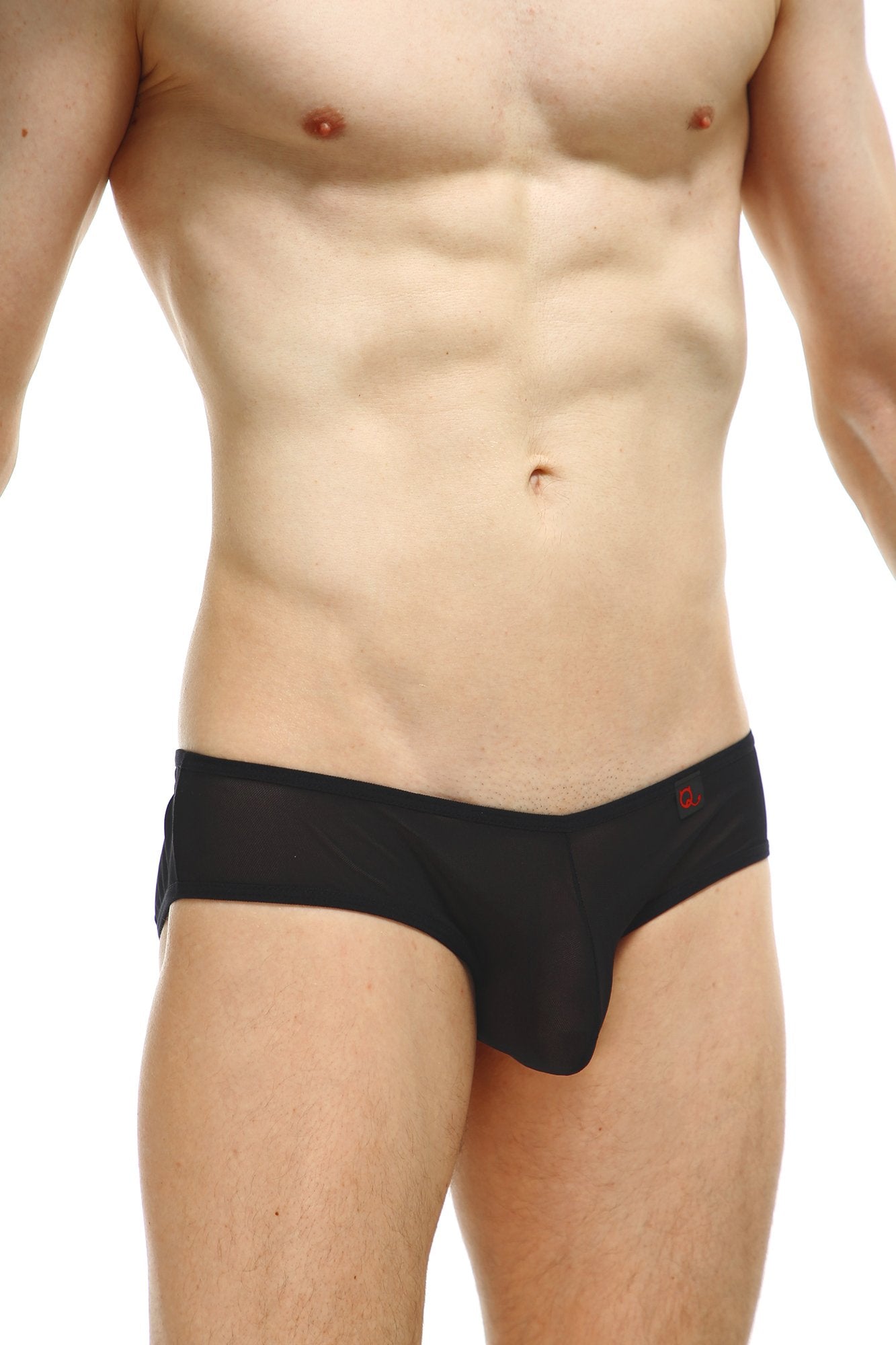 Brief Lherm Net Black