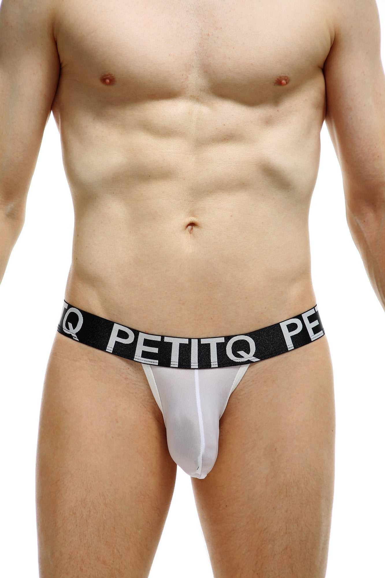 G-string Y Plum White