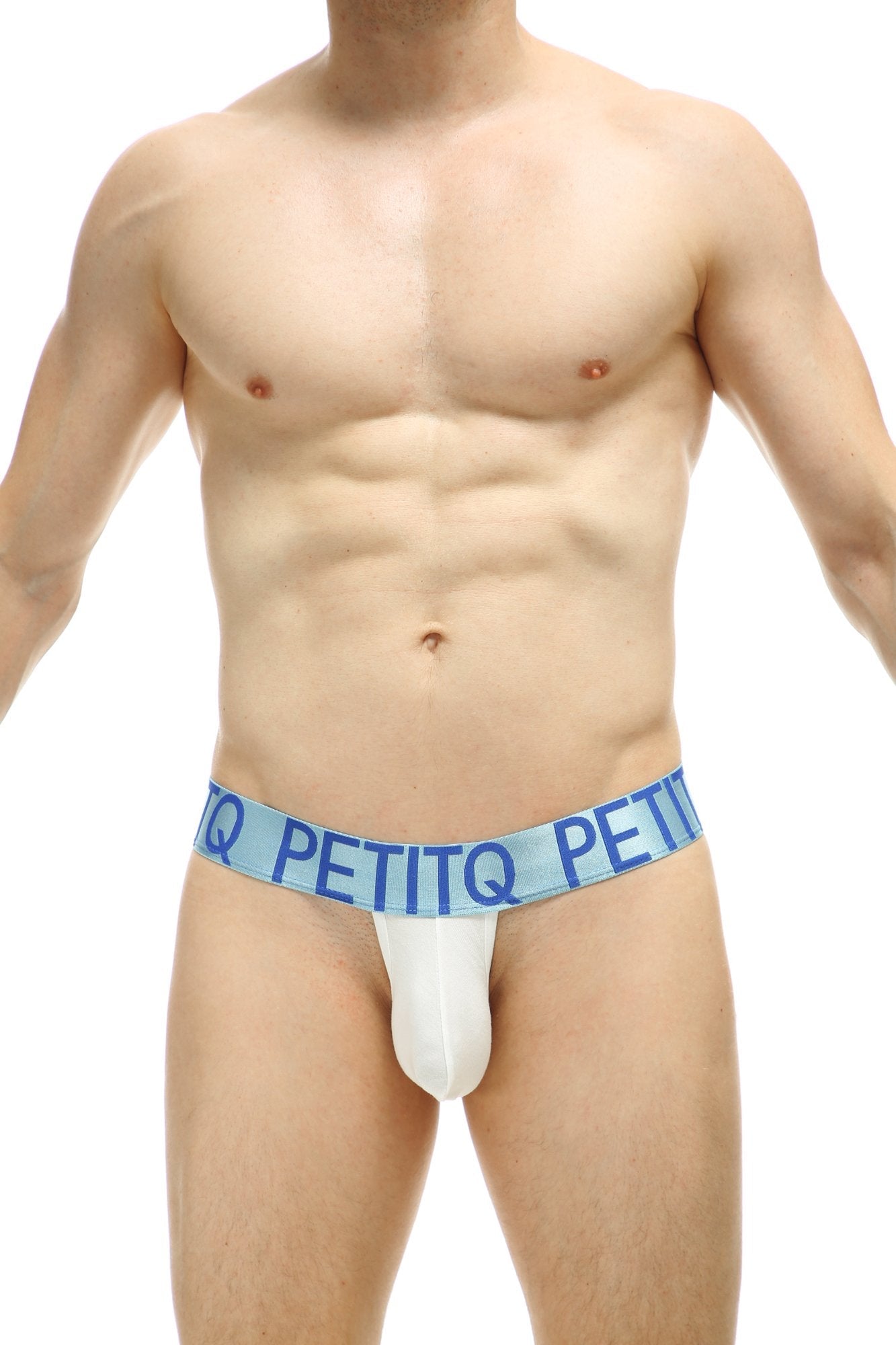 String Coren Bio-Bambus Weiß