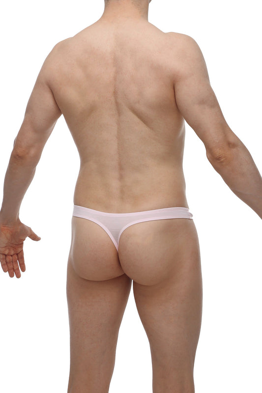 PetitQ Thong Dome Bamboo Pink