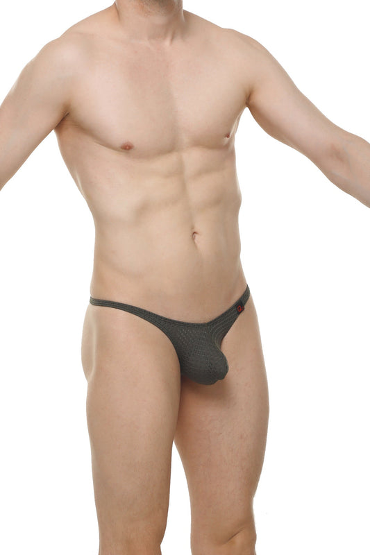 PetitQ Thong Plellis Bee Green