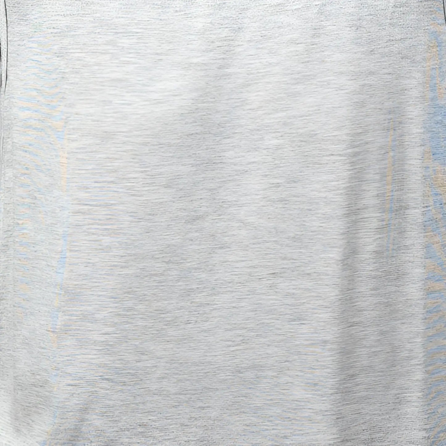 Heather gray cotton t shirt fabric with a soft textured knit from the TULIO SOLID TANK product line