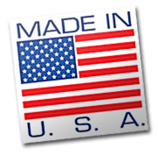 Made in the usa wildmant lift loop support jock black showing durable fabric and secure fit from the back side