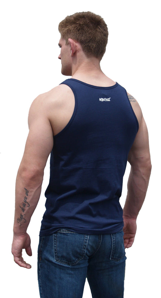 Ajaxx63 Woof - Tank Top