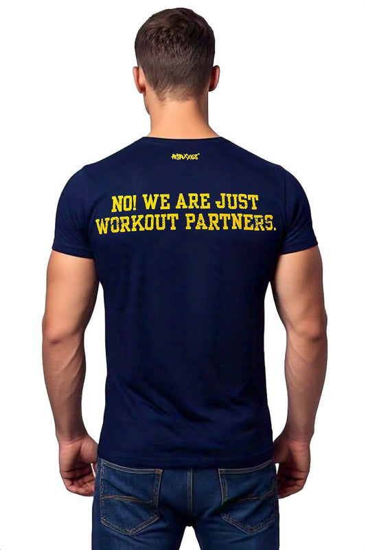 Ajaxx63 Workout Partners - Premium Cotton