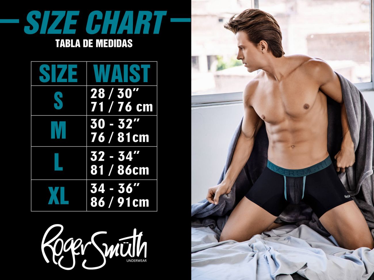 Jockstrap Roger Smuth RS005 Couleur Blanc