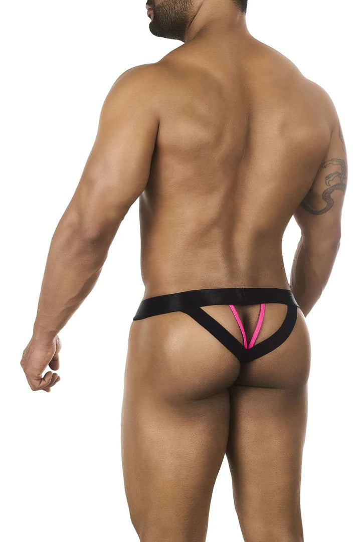 BiteWear BW2023109 Bite My Cherry Thongs Color Fuchsia