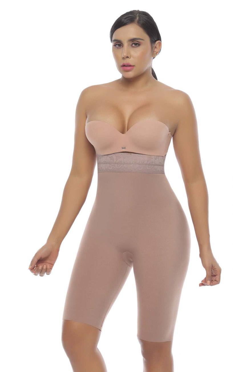 365me Shapewear G007 Control Panties Ariana Color Cocoa - The Perfect  Figure