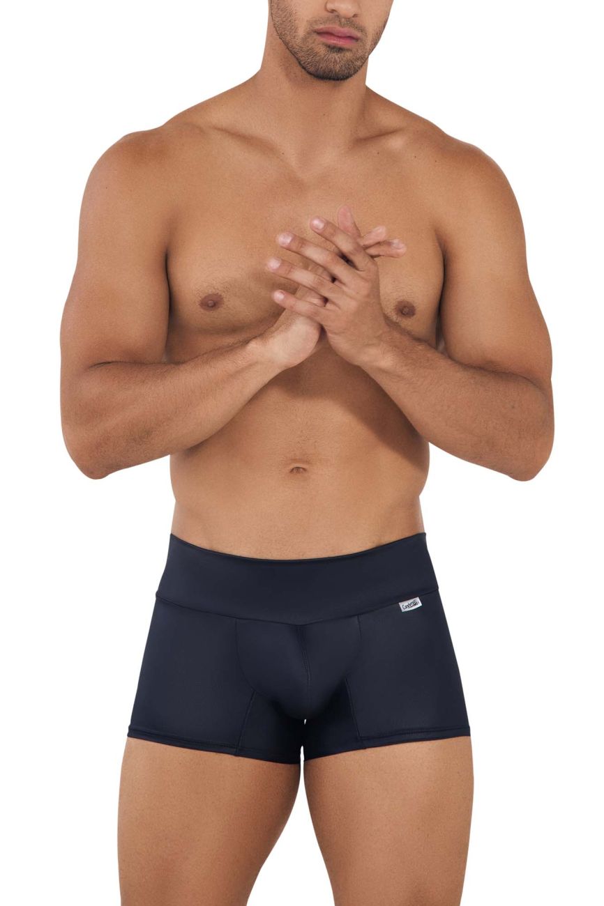 CandyMan 99729 Work-N-Out Trunks Color Black: The Perfect Combination of Style, Comfort, and Confidence