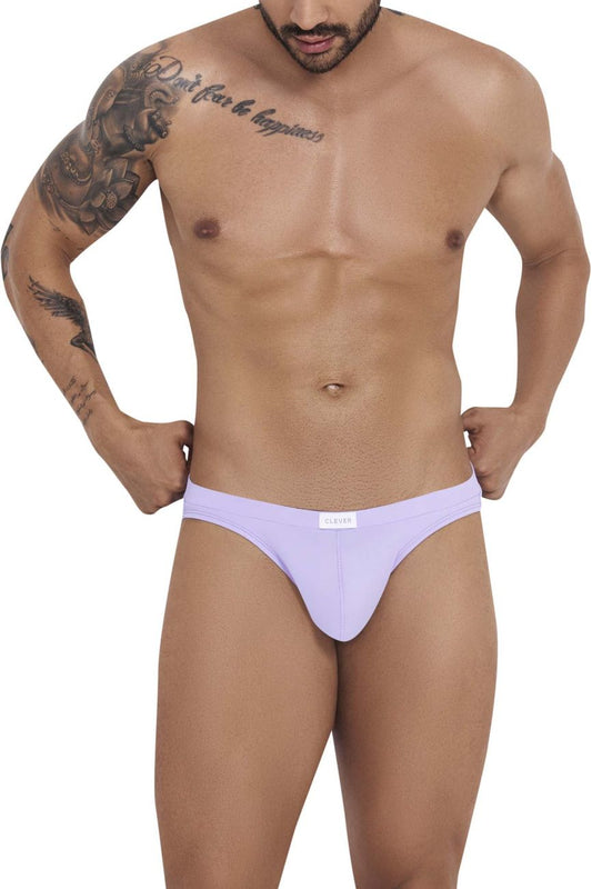 Unleash Your Athletic Style with the Clever 1206 Angel Jockstrap in Color Violet