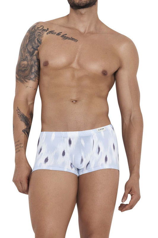 Clever 1220 Halo Trunks Color Gray: Sleek Style and Unparalleled Comfort