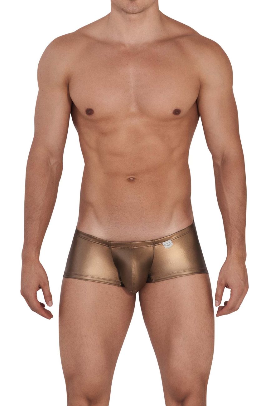 Clever 1412 Fire Trunks Color Gold: A Perfect Blend of Style and Comfort