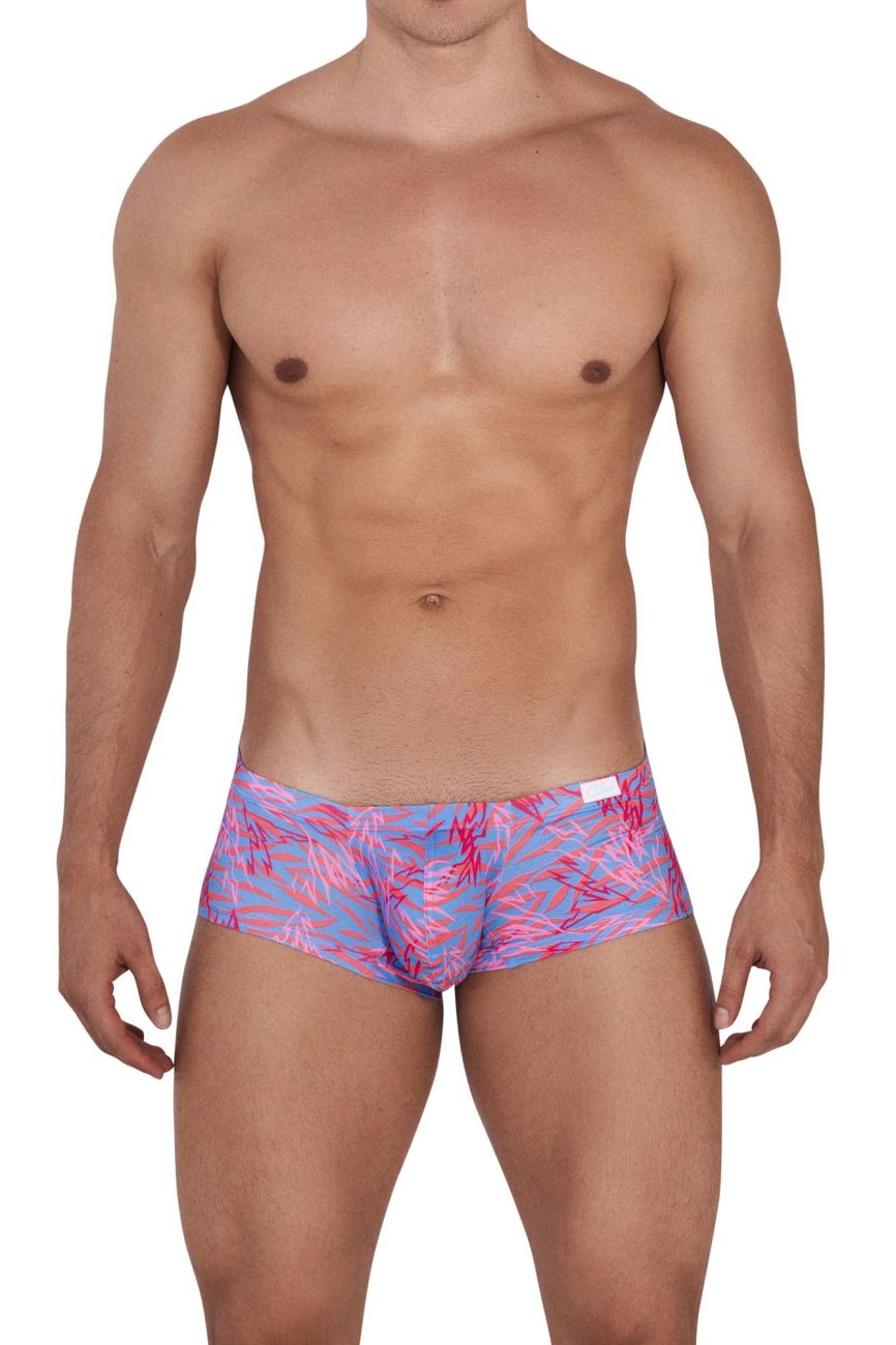 Clever 1417 Descent Trunks Color Fuchsia: The Perfect Blend of Style and Comfort