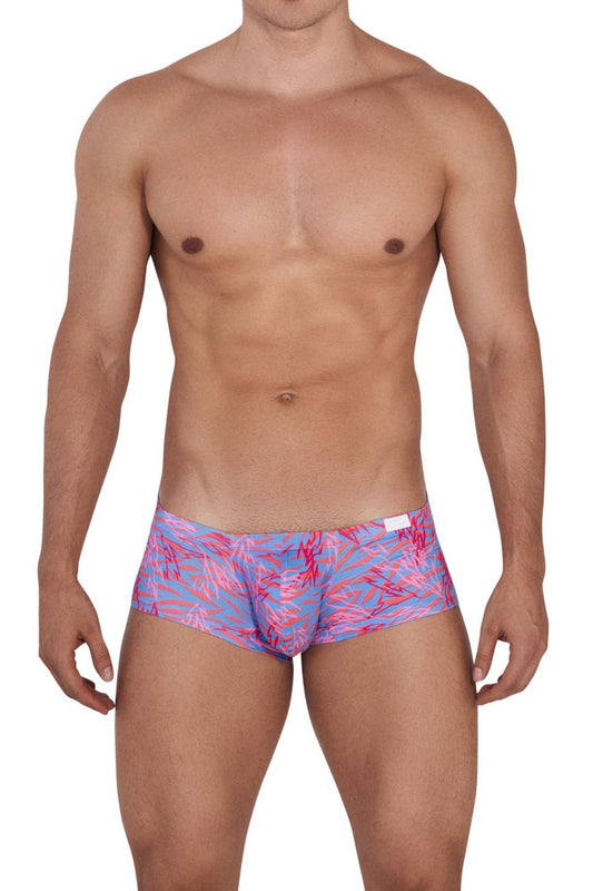 Clever 1417 Descent Trunks Color Fuchsia: The Perfect Blend of Style and Comfort