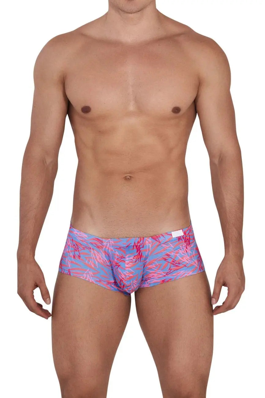 Clever 1417 Descent Trunks Color Fuchsia: The Perfect Blend of Style and Comfort