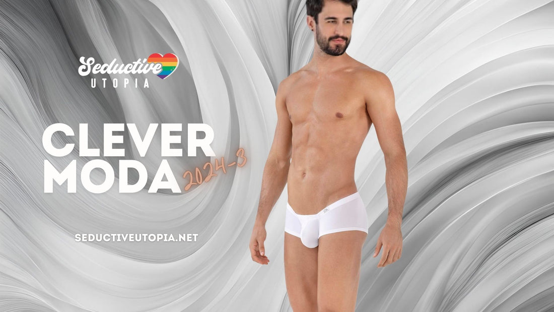 Clever Moda 2024-3: Embrace Confidence and Playful Style