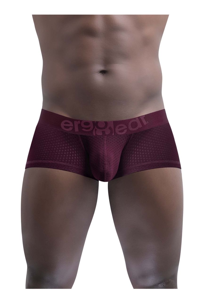 ErgoWear EW0780 MAX ULTRA Trunks Color Burgundy