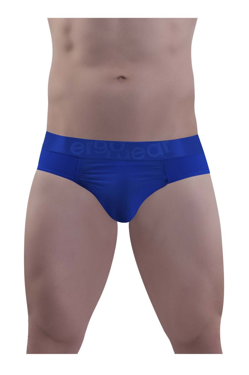 ErgoWear EW1410 FEEL XX Briefs Color Electric Blue