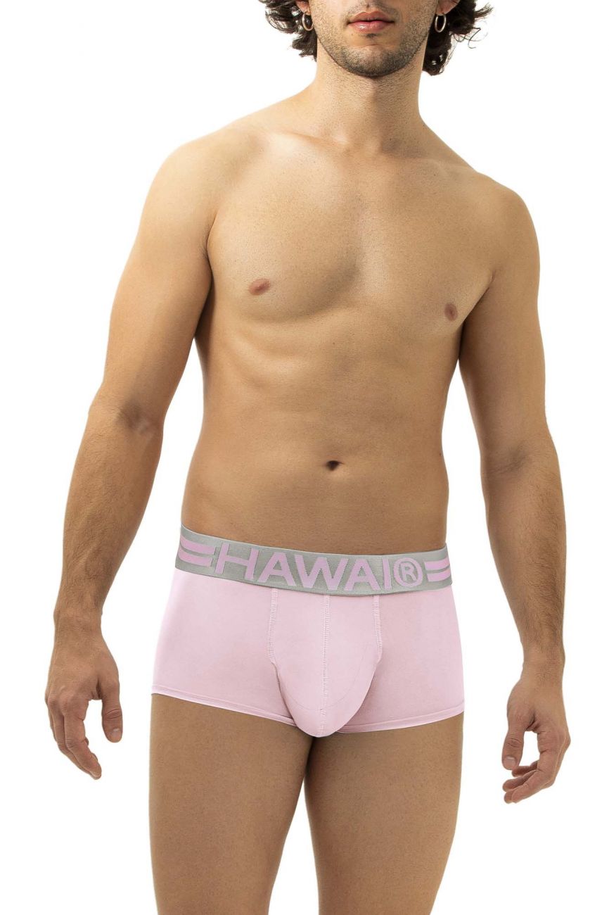 HAWAI 41961 Microfiber Briefs Color Pink: Sporty meets Sexy